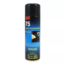 Adesivo Spray 75 - H0001940701 - 300g - 3m