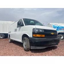 Camioneta Chevrolet Van Express 4.3 V6 Ls Cargo B 2018