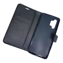 Funda Flip Cover Tipo Libro Billetera Para Samsung A32 4g