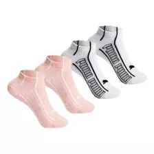 4 Pares Tines Puma Dama Originales Deportivos Sneaker