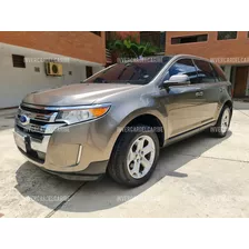Ford Edge Limited Aut 4x4 Modelo 2013