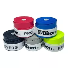 Overgrip Pala Padel 5 Unidades Poroso- Envío Gratis - Stock