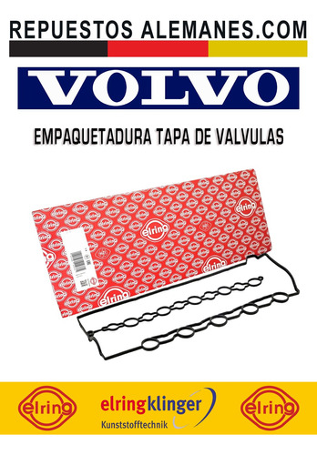 Empaquetadura Tapa Valvula Volvo C30 C70 S40 S60 S80 Xc60 Foto 3