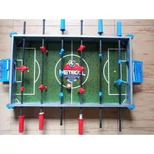 Metegol Juego De Mesa 37x65cm Ditoys Usado Oferta