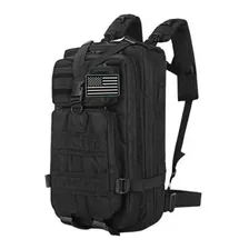 Mochila Militar Assalt Tática Masculina Feminina Impermeável