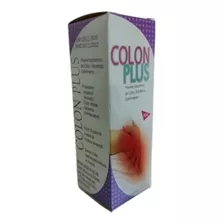 Gotas Naturales De 30 Cc Colon Plus