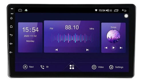 Mitsubishi L200 2015-2020 Android Wifi Bluetooth Radio Gps Foto 2