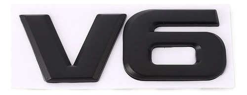 Para Para Bmw Kia Nissan Toyota 3d Metal V6 V8 Logo Sticker Foto 4