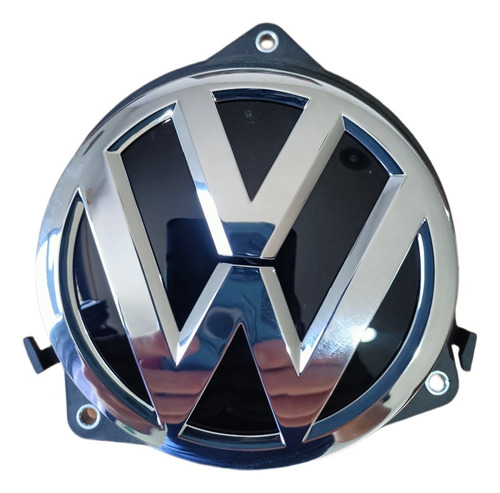 Emblema Apertura Cajuela Vw Golmk7/ Variant 14-21 Original  Foto 2