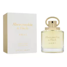 Abercrombie & Fitch Away 100ml Edp Spray - Dama