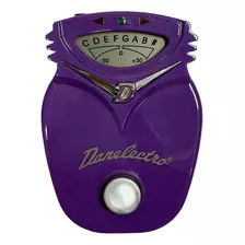 Pedal Danelectro Dj25 Chromatic Pedal Tuner Dj-25