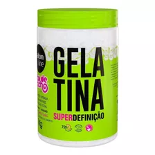 Gelatina Salon Line To De Cacho Não Sai Da Minha Cabeça 1kg