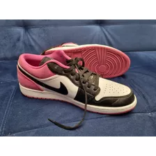 Jordan 1 Low Active Fuchsia