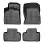 Tapetes Weathertech Audi Q5 2018-2021 - 1ra+2da Filas + Caj