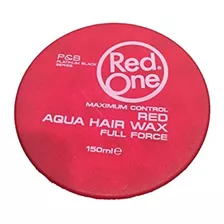 Redone Aqua Hair Wax, Red