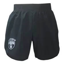 Shorts Corrida Jpx Preta Com Bolso Traseiro Tanoshi