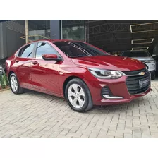Chevrolet Onix Sed. Plus Prem. 1.0 12v Tb Flex Aut 2020/2020