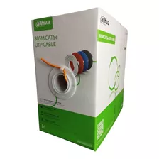 Cable Utp Cat5e Bobina Dahua 305mts Cámaras Redes Seguridad