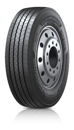 Llanta 225/70r19.5 Hankook Ah35 Smart Flex Toda Posicion 125 Foto 3