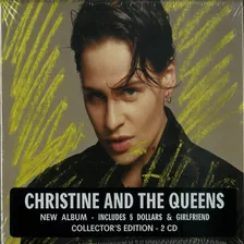 Christine And The Queens Chris 2 Cd Importado Nuevo Del&-.