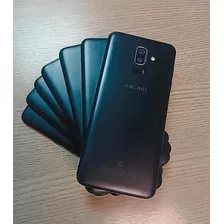 Samsung Galaxy J8 64 Gb Preto 4 Gb Ram Sm-j810m