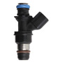 1- Inyector Combustible 9-7x 4.2l 6 Cil 2005/2007 Injetech