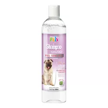 Shampoo Essentials Perro Piel Sensible 500 Ml Para Mascotas Fragancia Aloe Vera Tono De Pelaje Recomendado Claro Y Oscuro