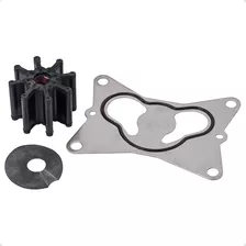 Kit Reparo Rotor Bomba Dágua Mercruiser V6/v8 De 4,5l/6,2l