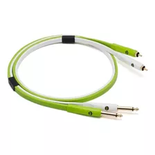 Cable Oyaide D+ Stereo 1/4 Ts To Rca Class-b Cable (3m)