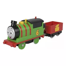 Thomas E Seus Amigos Trem Motorizado 20cm Mattel Hfx93