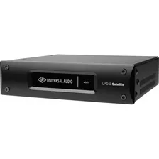 Universal Audio Satellite Thunderbolt Octo Core Plugins Color Negro