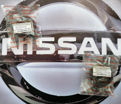 Bases De Amortiguador Delantera Nissan Versa 2014 2015 2016 Foto 2