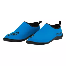 Sapatilha Aquatica Nautica Bota Neoprene Agua Tenis Pesca