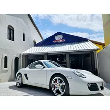 Porsche Cayman 2.9