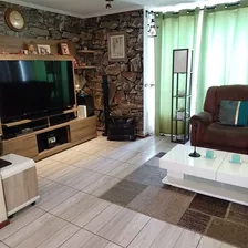 Casa En Arriendo De 4 Dorm. En Maipú