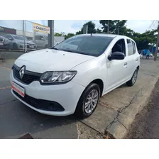 Renault Sandero 1.0 12v 4p Flex Sce Authentique