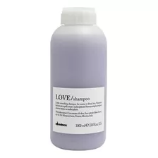  Davines Love Smoothing - Shampoo 1000ml