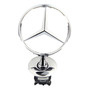 Emblema Mercedes Baul Amg Clase A B C E Ml Plateado Mercedes-Benz E-Class