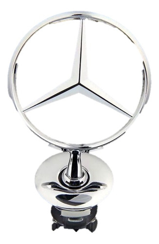 Foto de Emblema Mercedes Capo Estrella Clase E C 2018-2023