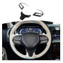 Cubre Volante Filo Cromo Ft07 Chrysler 300c Touring 5.7 2008