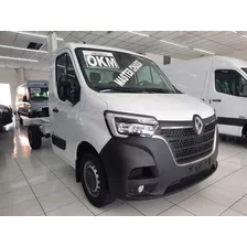 Renault Master Chassi