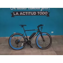 Bicicleta Eléctrica Akt City