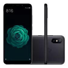 Xiaomi Redmi A2 Dual Sim 64 Gb Black 4 Gb Ram Na Caixa