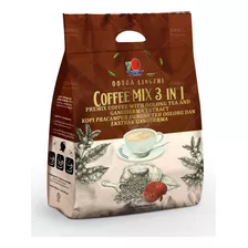 Ootea Lingzhi Coffee Mix 3 En 1 Dxn - Con Ganoderma