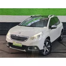 Peugeot 2008 1.6 16v Thp Griffe Leilão Fin 2016