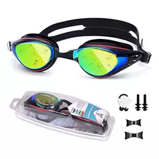 Nearsighted Swimming Goggle For Men Women, Shortsighted...