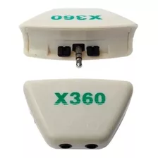 Adaptador Conversor Fone De Ouvido E Microfone P/ Xbox 360