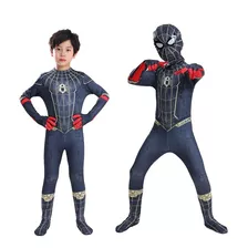 Fantasia Homem Aranha No Way Infantil