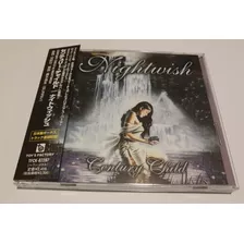 Nightwish - Century Child, Edición Japonesa 2002 , Con Obi 