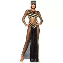 Leg Avenue Queen Cleopatra - Disfraz Para Mujer